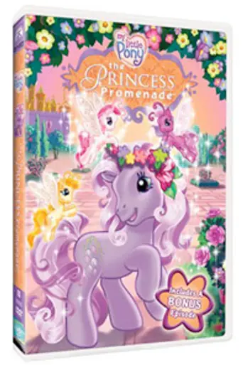 My Little Pony: The Princess Promenade (2006)