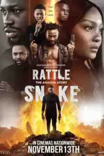 Rattlesnake: The Ahanna Story (2020)