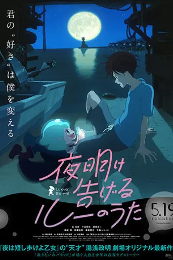 Lu over the Wall (2017)