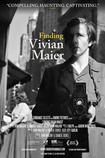 Finding Vivian Maier (2013)