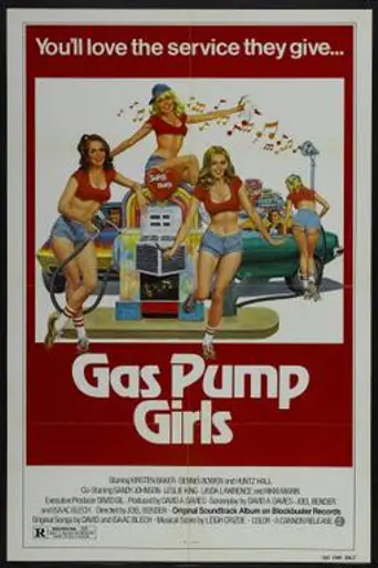 Gas Pump Girls (1979)