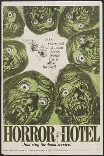 Город мёртвых (1960)
