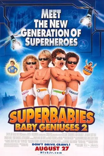 Супердетки: Вундеркинды 2 (2004)