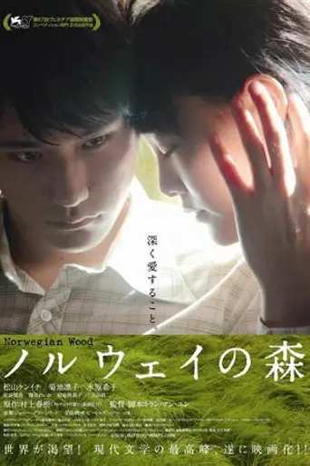 Норвежский лес (2010)