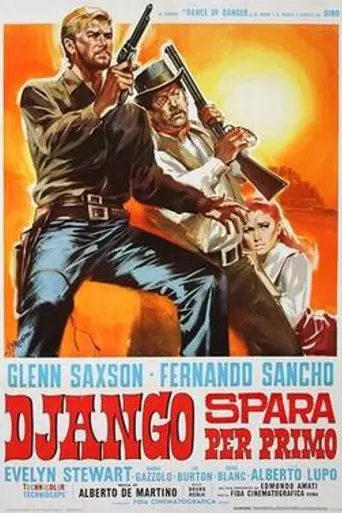 Джанго стреляет первым (1966)