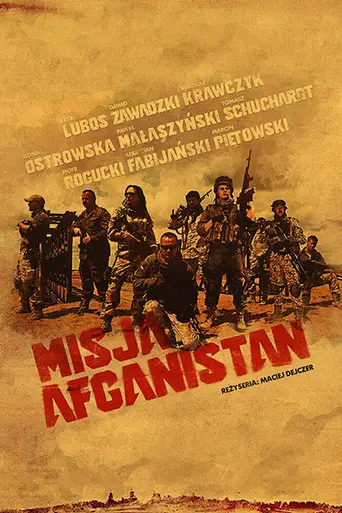 Misja Afganistan (2012)