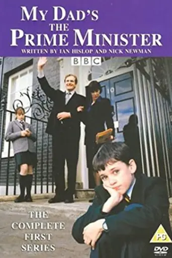 My Dad's the Prime Minister (2003)