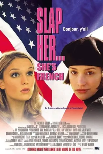Шлёпни её, она француженка (2002)
