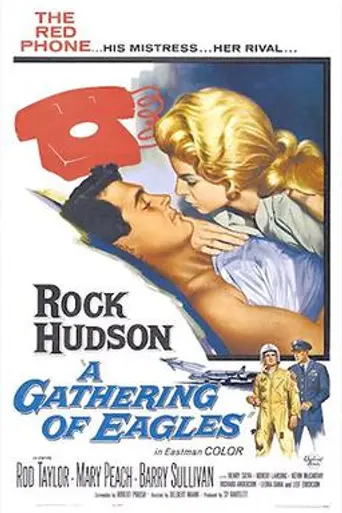 A Gathering of Eagles (1963)