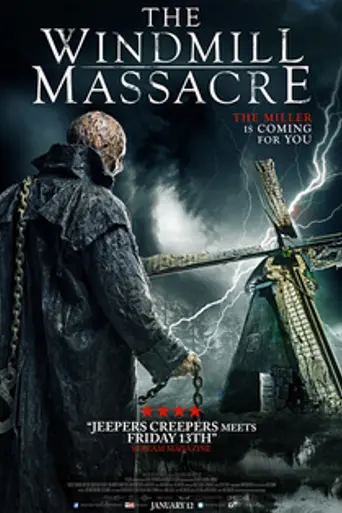 Masacre en el molino de viento (2016)