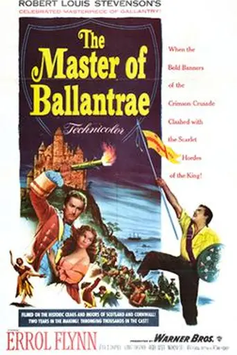 Хозяин Баллантрэ (1953)