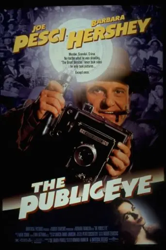 The Public Eye (1992)