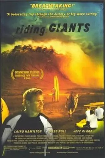 Riding Giants (2004)