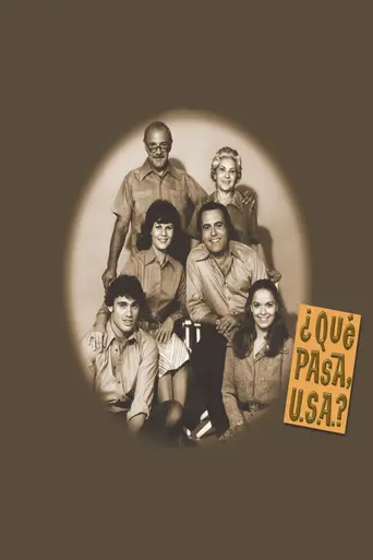 ¿Qué Pasa, USA? (1977)