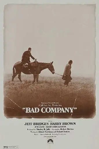 Bad Company (1972)
