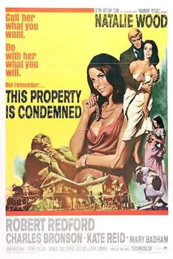 Propiedad condenada (1966)