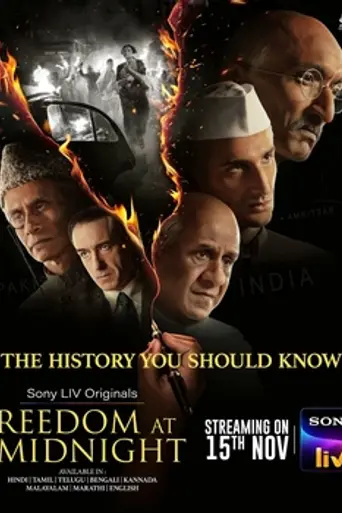 Freedom At Midnight