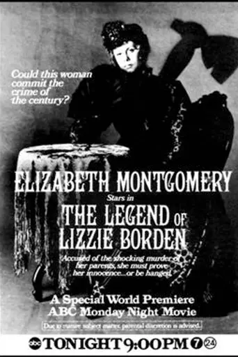 The Legend of Lizzie Borden (1975)