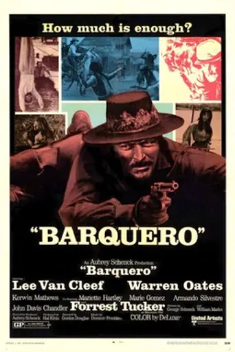 Barquero (1970)
