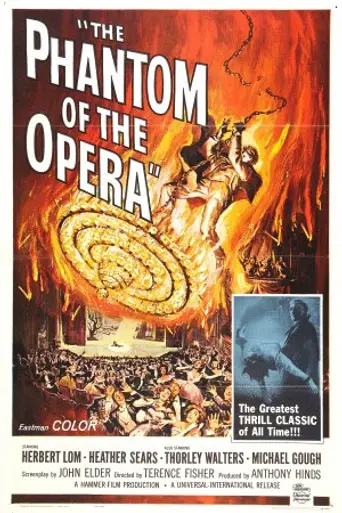 The Phantom of the Opera (1962)
