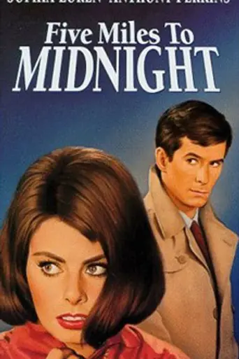 Five Miles to Midnight (1962)