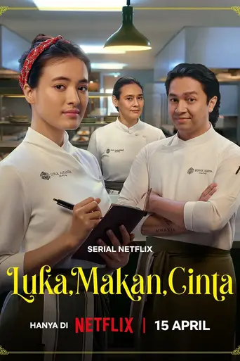 Luka, Makan, Cinta (2026)