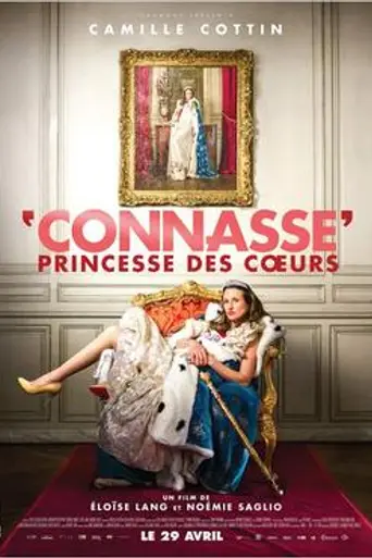 The Parisian Bitch, Princess of Hearts (2015)