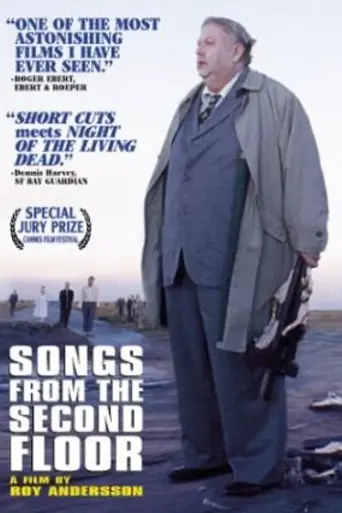 Songs from the Second Floor (2000)