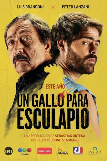 Un gallo para Esculapio (2017)