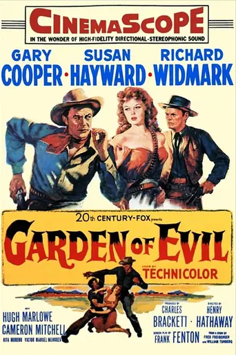 Garden of Evil (1954)
