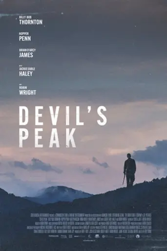 Devil's Peak (2023)