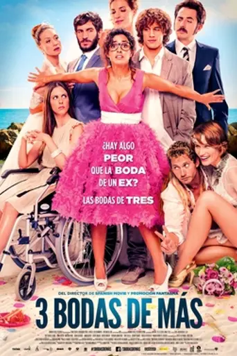 Three Many Weddings (2013)