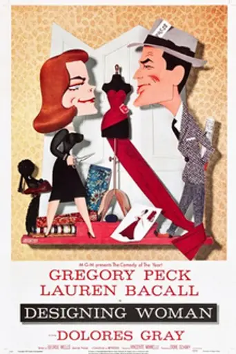 Designing Woman (1957)