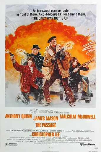 El pasaje (1979)