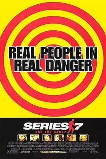 Series 7: The Contenders (2001)
