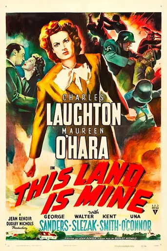 Эта земля моя (1943)