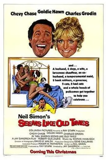 Seems Like Old Times (1980)
