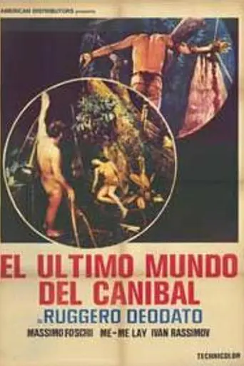 Ultimo mondo cannibale (1977)