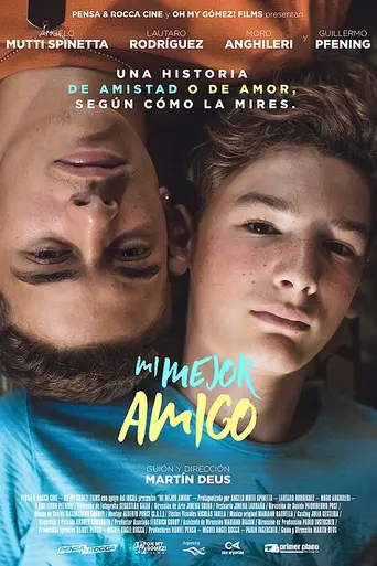 My Best Friend (2018)