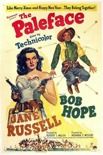 The Paleface (1948)