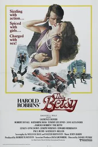 The Betsy (1978)