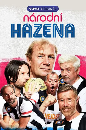 Národní házená (2022)