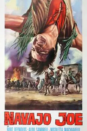 Навахо Джо (1966)