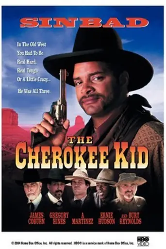 The Cherokee Kid (1996)