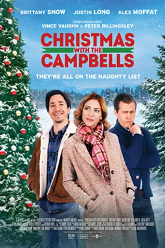 Christmas with the Campbells (2022)
