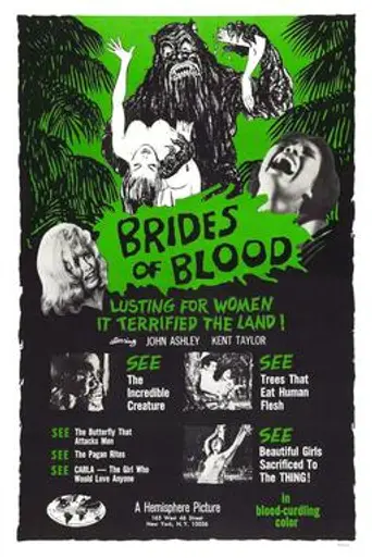 Brides of Blood (1968)