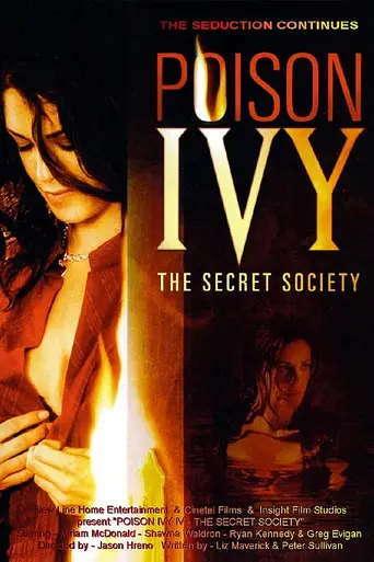 Poison Ivy: The Secret Society (2008)