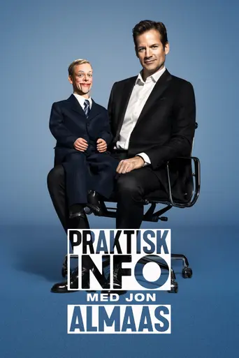 Praktisk info med Jon Almaas (2017)
