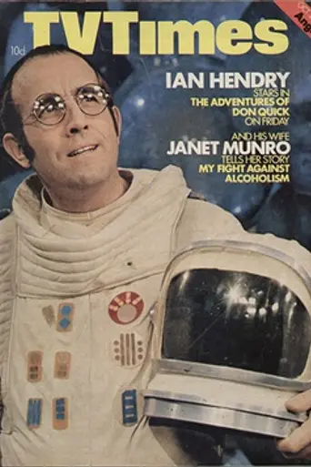 The Adventures of Don Quick (1970)