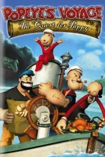 Popeye's Voyage: The Quest for Pappy (2004)